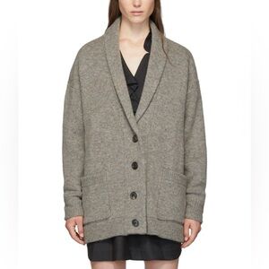 Isabel Marant Etoile Shetland Cardigan